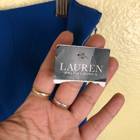 Lauren Ralph Lauren 4 slit midi skirt size 16 - Picture 5 of 8